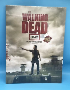 The Walking Dead: The Poster Collection Sealed - Foto 1 di 2