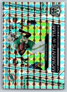 2023 Panini Mosaic Prizm Moments In Time Kenyan Drake - Bild 1 von 2