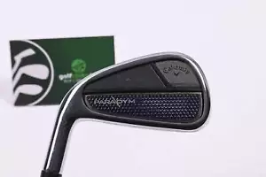 Left Hand Callaway Paradym #4 Iron / 20 Degree / Stiff Flex UST Recoil Dart 75 - Picture 1 of 6