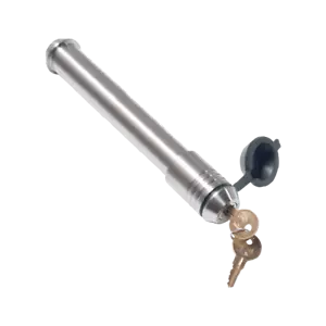 61050-D | Hitch Lock for 5 in Gooseneck - 1 in Dia. Pin - Picture 1 of 6