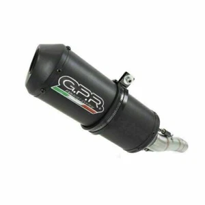 GPR EXHAUST BMW R 1150 GS 1999/03 - ADV 2002/04 HOMOLOGATED SLIP-ON EXHAUST GHIS - Bild 1 von 8