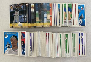 2000 FLEER TRADITION UPDATE RC (U1-U150) Baseball ~ YOU PICK / Complete your set