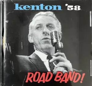 STAN KENTON - Kenton '58 Road Band! - CD - Picture 1 of 2