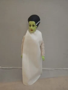 Mego Horror Universal Monsters Bride of Frankenstein 8" Action Figure Loose - Picture 1 of 1