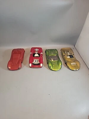 Масштаб 1/24 тело Пармы? Лот из 4  - Изображение 1 из 4