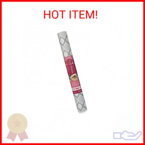 Con-Tact Brand Grip Prints Shelf Liner - Versatile 18" x 4' Durable Non-Adhesive - Picture 1 of 2