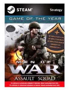 Men of War Assault Squad GOTY, PC, ENG, brand new, sealed, read description - Picture 1 of 1