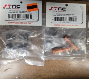 STRC 2 STÜCK KONVOLUT. ALLE TEILE IN BESCHREIBUNG AUFGEFÜHRT - Bild 1 von 5