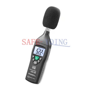 Professional Sound Level Meter Industrial Noise Decibel Tester Noisemeter DT-805 - Picture 1 of 9