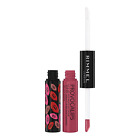 Provocalips Lip Stain, Just Teasing, 0.14 Fluid Ounce| Two-step process applies 