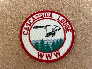 OA Cascasquia Lodge 115 R1 Lodge First Issue - Picture 1 of 2