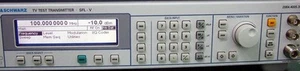 R&S SFL-V (2084.4005.30) TV Test Transmitter - Picture 1 of 8