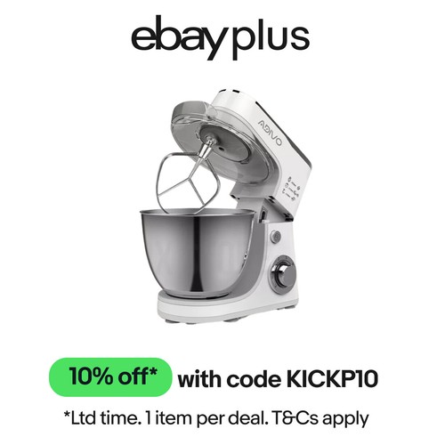 1300W Electric Stand Mixer 5L