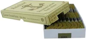 Anchor Threads Cross Stitch Thread Hand Embroidery Floss Green Stranded Cotton - Picture 1 of 5