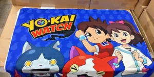 Yo-Kai Watch Throw Blanket 40x56 Inches Box5 - Picture 1 of 7
