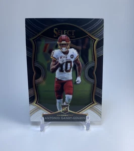 ✅ 2020 ANTONIO GANDY-GOLDEN PANINI SELECT RC #83 SILVER Concourse - Picture 1 of 2