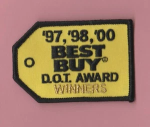 7 98 00 BEST BUY D.O.T. PREISTRÄGER PATCH - Bild 1 von 1