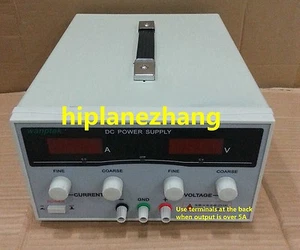 Adjustable Variable DC Power Supply Output 0-30V 0-40A AC220V KPS3040D - Picture 1 of 2