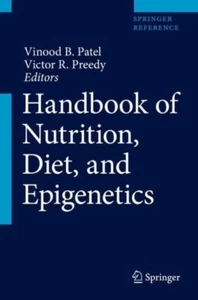 Handbook of Nutrition, Diet, and Epigenetics by Victor Preedy Vol. 1 - Picture 1 of 1
