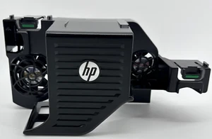 HP 644316-001 Z620 Workstation Speicher Lüfter & Abdeckung Baugruppe OEM - Bild 1 von 7