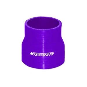 Mishimoto MMCP-2530PR Mishimoto 2.5in to 3in Silicone Transition Coupler - Picture 1 of 4