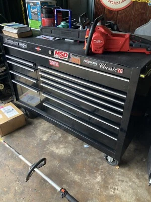 snap on tool box/no tools - Image 1 of 2