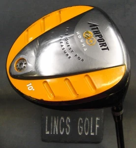 Honma Athport e+ 10° Driver Regular Graphite Shaft Athport Grip* - Picture 1 of 6