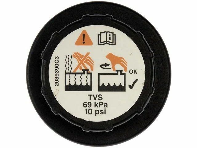 Tapa del tanque de expansión Dorman para chasis IC Corporation 3000 2005-2007 82XTFP Foto 1 de 1