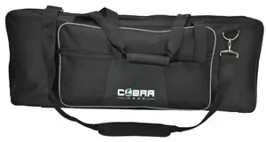 49 Key Keyboard Bag - With Thick 10mm Foam Lining by Cobra 870 x 330 x 100mm - Picture 1 of 10