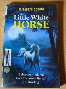 The Little White Horse by Elizabeth Goudge (Paperback, 2000) Ex-Library - Picture 1 of 4