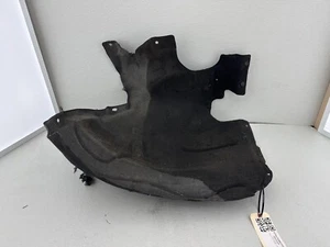 2011 - 2018 AUDI A8L FRONT RIGHT PASSENGER REARWARD FENDER LINER OEM - Picture 1 of 9
