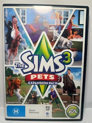 THE SIMS 3 Pets Expansion Pack (PC) - Image 1 of 4