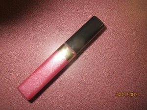 Elizabeth Arden Lip Gloss Pink Sparkle .13 oz GREAT Christmas Stocking Stuffer! - Picture 1 of 1