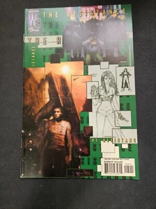 Cómics de Wildstorm DC de The Resistance #5 de marzo de 2003 - Imagen 1 de 1