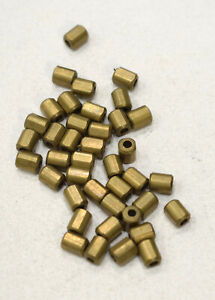 Beads Indonesian Brass Metal Beads 8mm