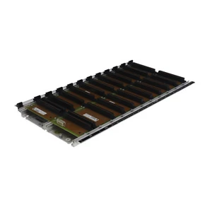 Pilz 301005 Mounting Rail Bus 9 Slots Used UMP - Bild 1 von 7