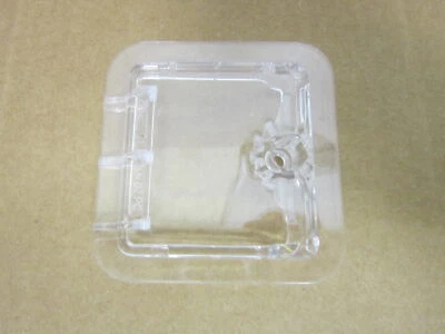 Cubierta lámpara luz secadora Blomberg 7188286010 2962650100 Foto 1 de 2