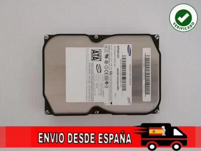 DISCO DURO SATA 80GB 3.5" SAMSUNG SPINPOINT SP0812C - Imagen 1 de 4