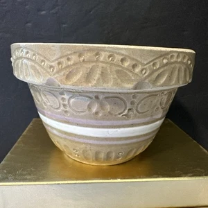 Antique Robinson Ransbottom Roseville RRP Co YellowWare Small Mixing Bowl #391 - Picture 1 of 9