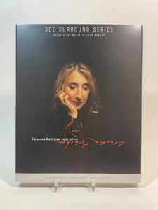 Claudia Brucken - Night Mirror - Blu Ray Audio 5.1 Dolby Atmos SDE #40 Only 1500 - Imagen 1 de 6