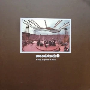 LP-BOX Jimmy Hendrix / Canned Heat / Arlo Guthrie a. o. Woodstock - 40th Annive - Imagen 1 de 1