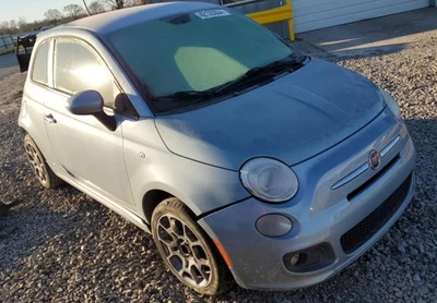 2012-2015 Fiat 500 RH Passenger Dash Airbag OEM - Image 1 of 3