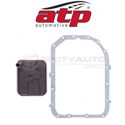 ATP Automatic Transmission Filter Kit for 1991 Chevrolet R3500 - Fluid cy - Imagem 1 de 4