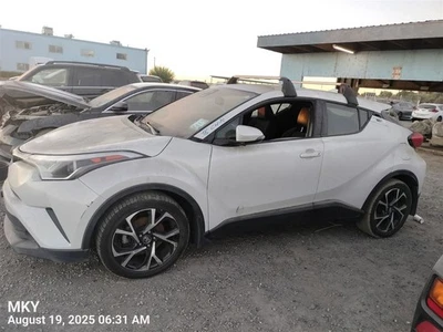 FRONT AC EVAPORATOR HOUSI 87130F4030 2018 TOYOTA C-HR Foto 1 de 4