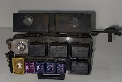 CENTRALINA RELÈ PER CHEVROLET Captiva 1° Serie benzina 1 (06>) - Immagine 1 di 2