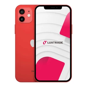 Gebraucht Apple iPhone 12 Rot - 64 GB mit batterie 100% Gut - Zdjęcie 1 z 1