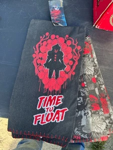 Time To Float Movie It Penny wise Tea Towel Set New - Picture 1 of 4