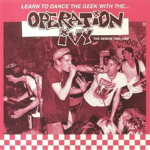 Operation Ivy Learn to Dance the Geek With... The Demos 1986 (Vinyl) (US IMPORT) - Picture 1 of 1
