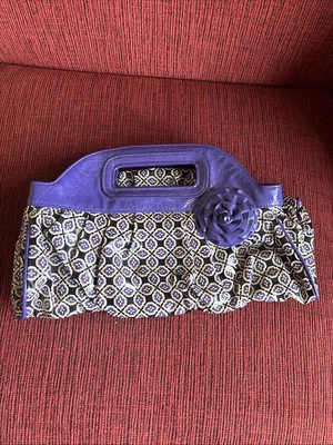 Cartera Vera Bradley con asas Foto 1 de 4