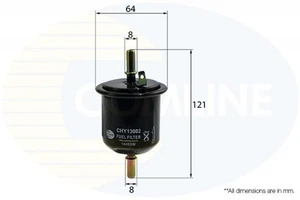 ENGINE FUEL FILTER FOR HYUNDAI S 1.5 L COMLINE - Picture 1 of 4
